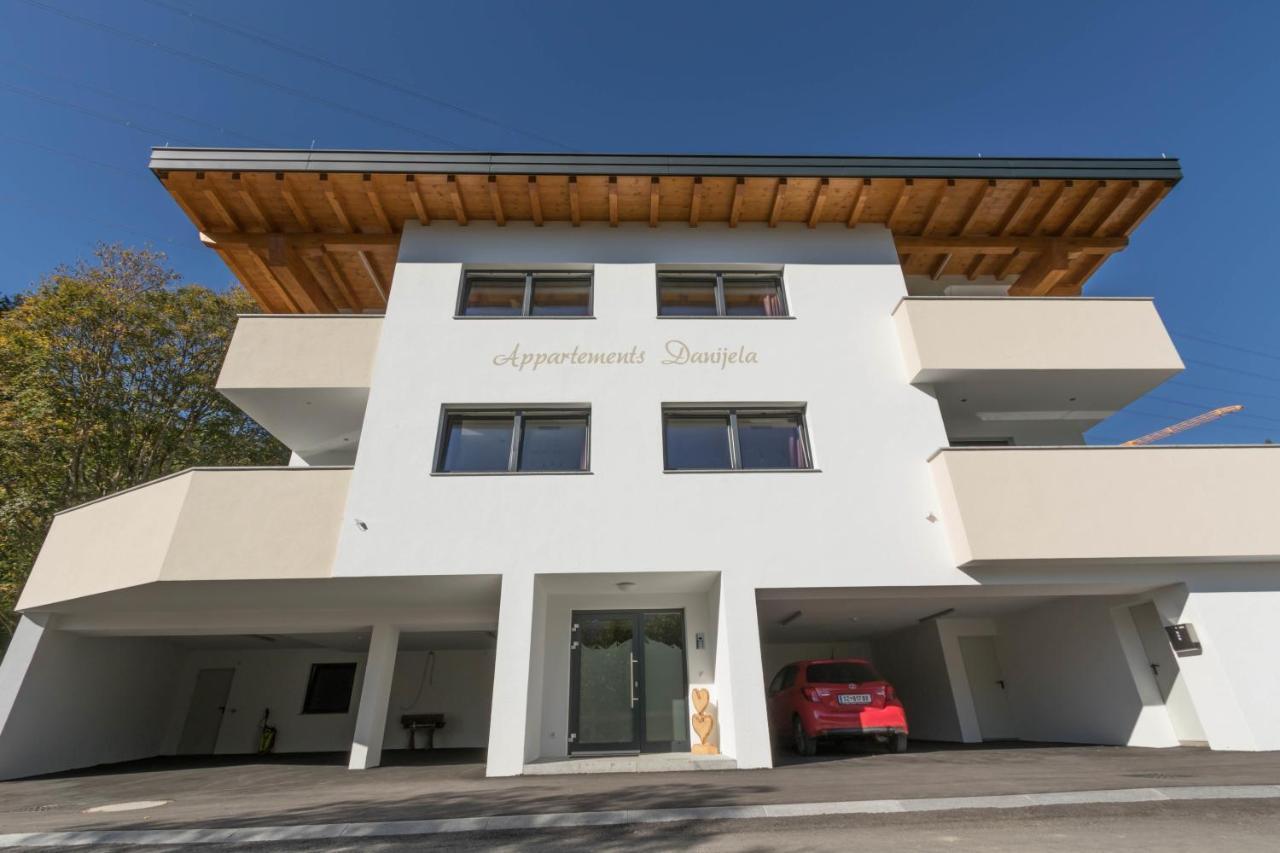 Appartements Danijela Fuegenberg Dış mekan fotoğraf