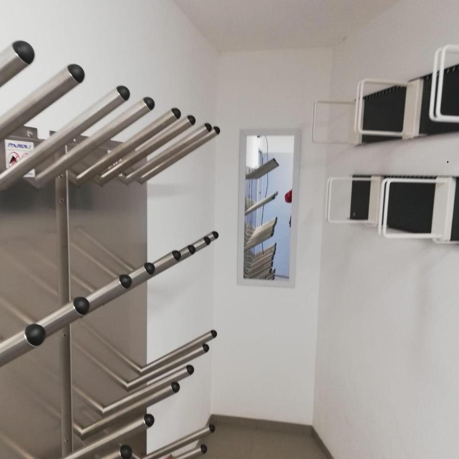 Appartements Danijela Fuegenberg Dış mekan fotoğraf