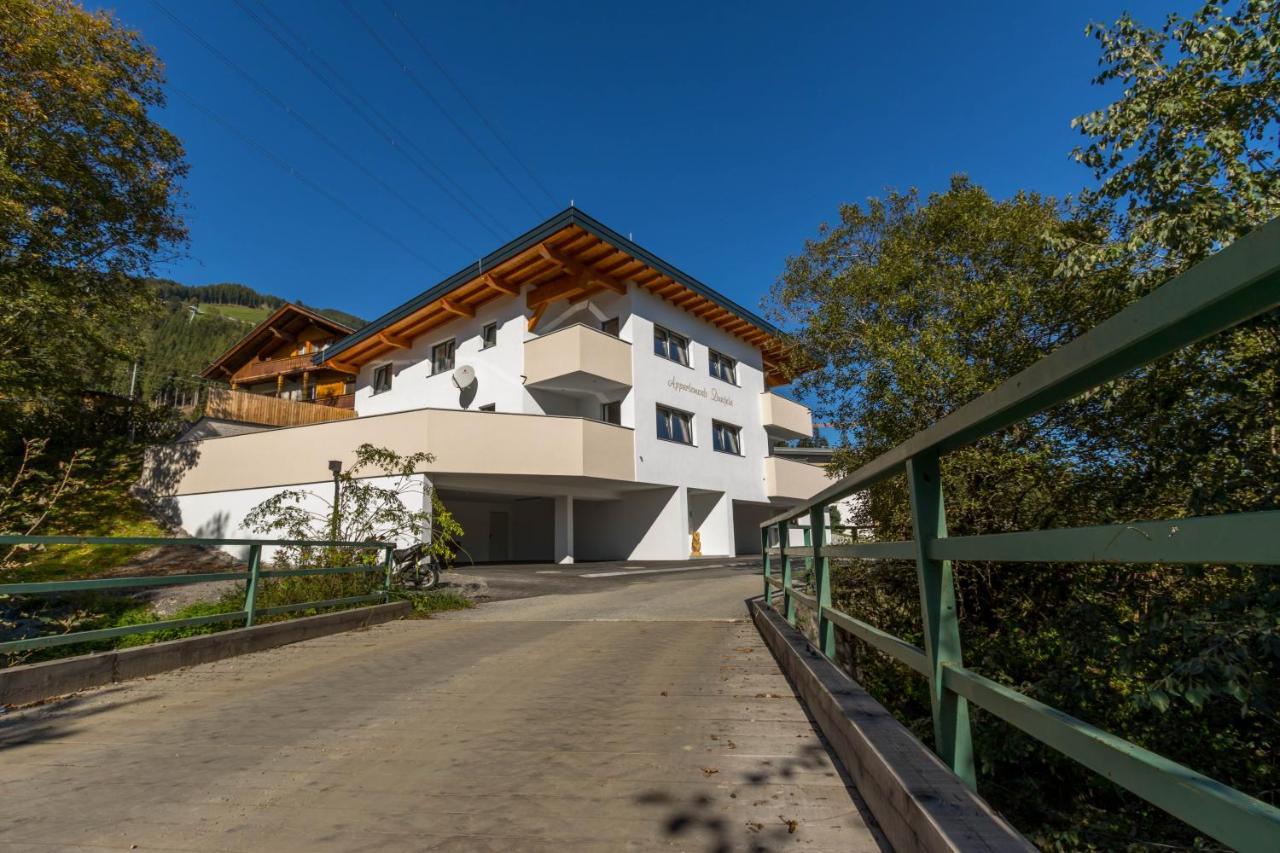Appartements Danijela Fuegenberg Dış mekan fotoğraf