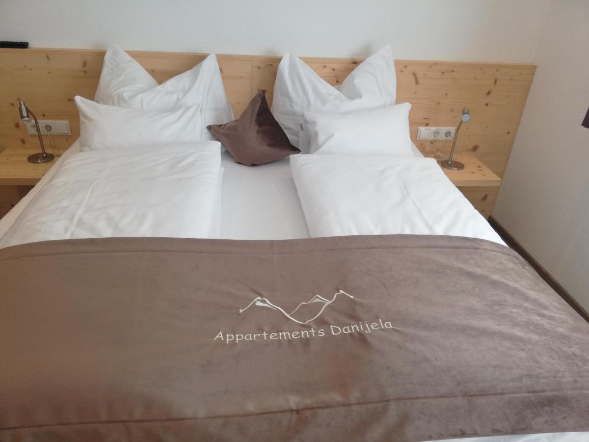 Appartements Danijela Fuegenberg Dış mekan fotoğraf