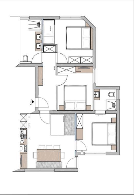 Appartements Danijela Fuegenberg Dış mekan fotoğraf