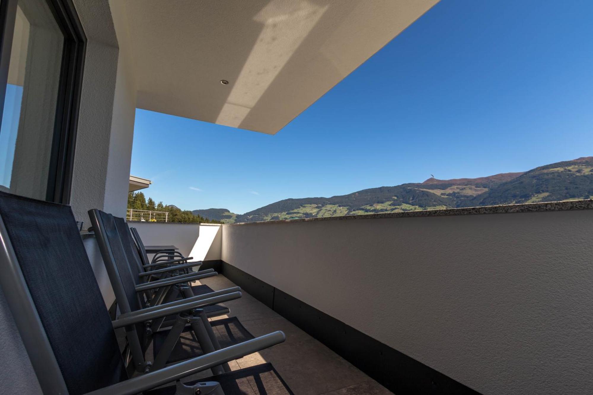 Appartements Danijela Fuegenberg Dış mekan fotoğraf