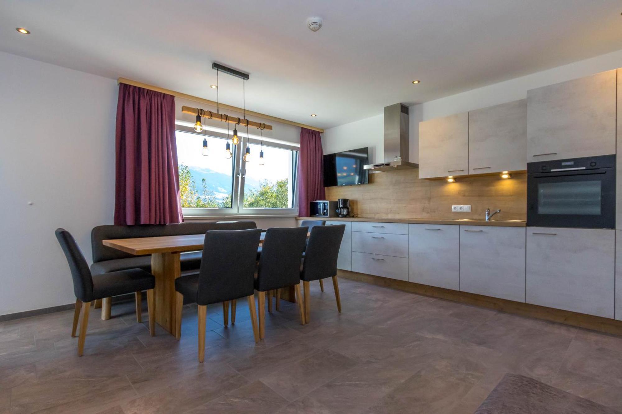 Appartements Danijela Fuegenberg Dış mekan fotoğraf