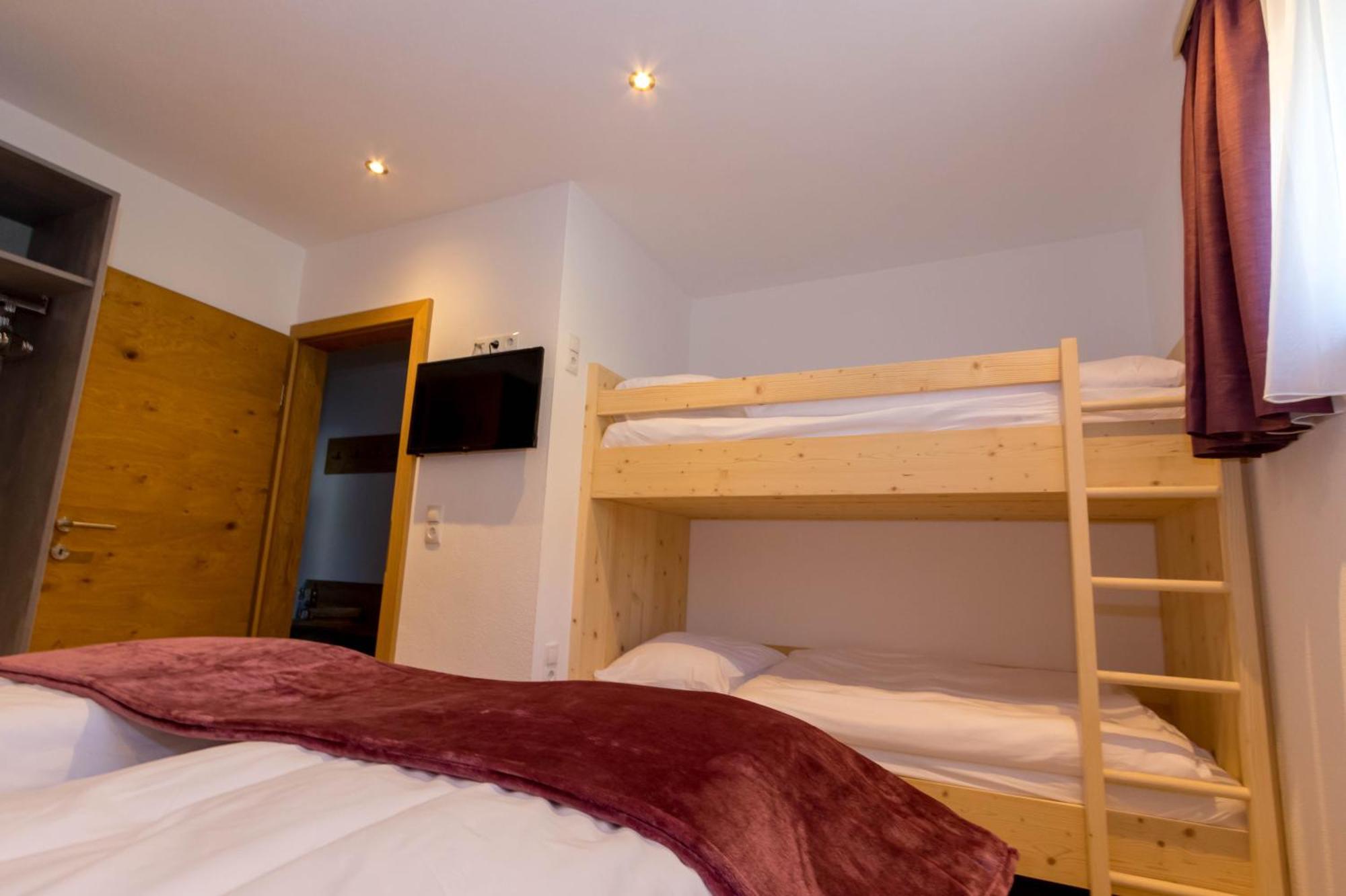 Appartements Danijela Fuegenberg Dış mekan fotoğraf
