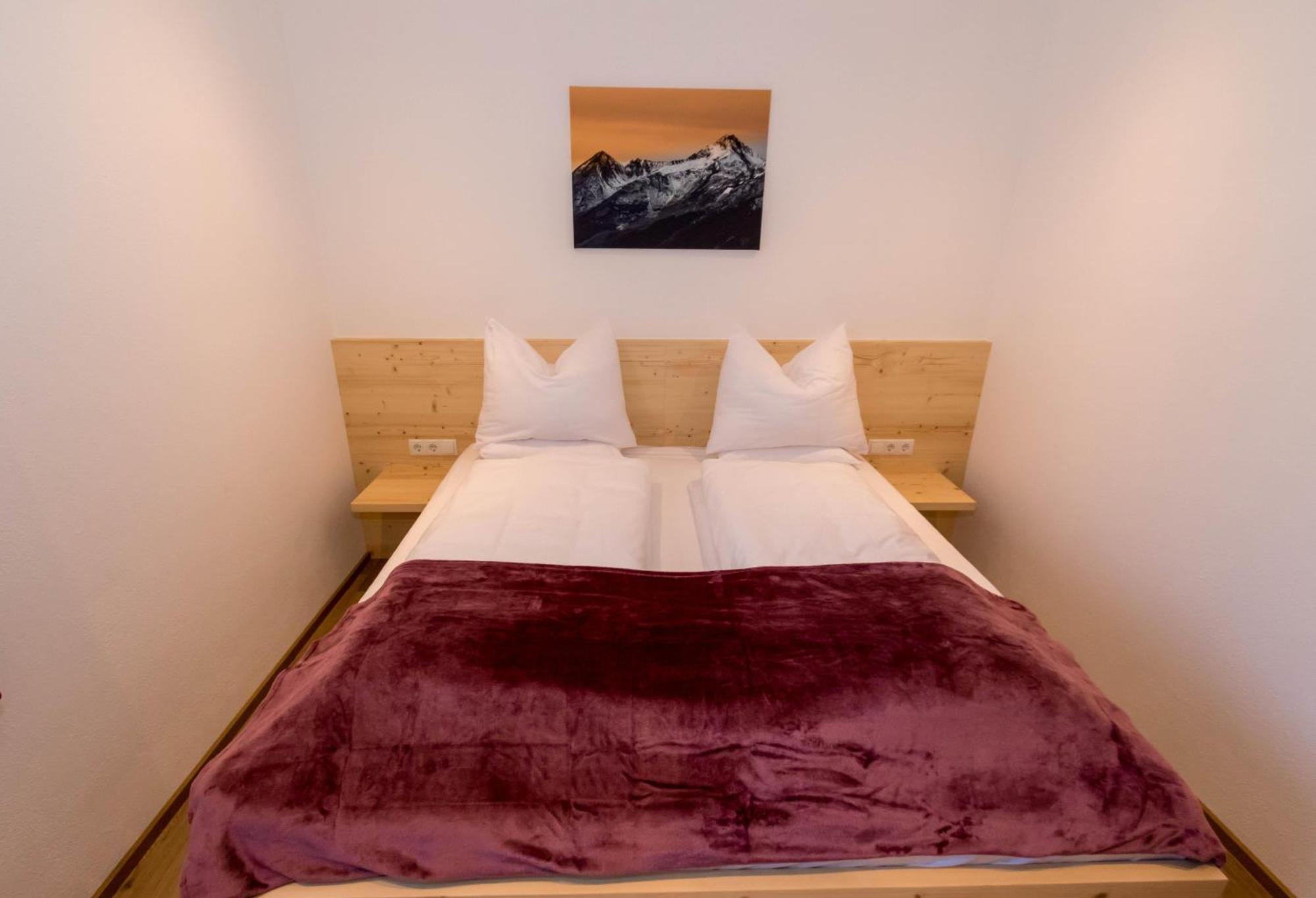 Appartements Danijela Fuegenberg Oda fotoğraf