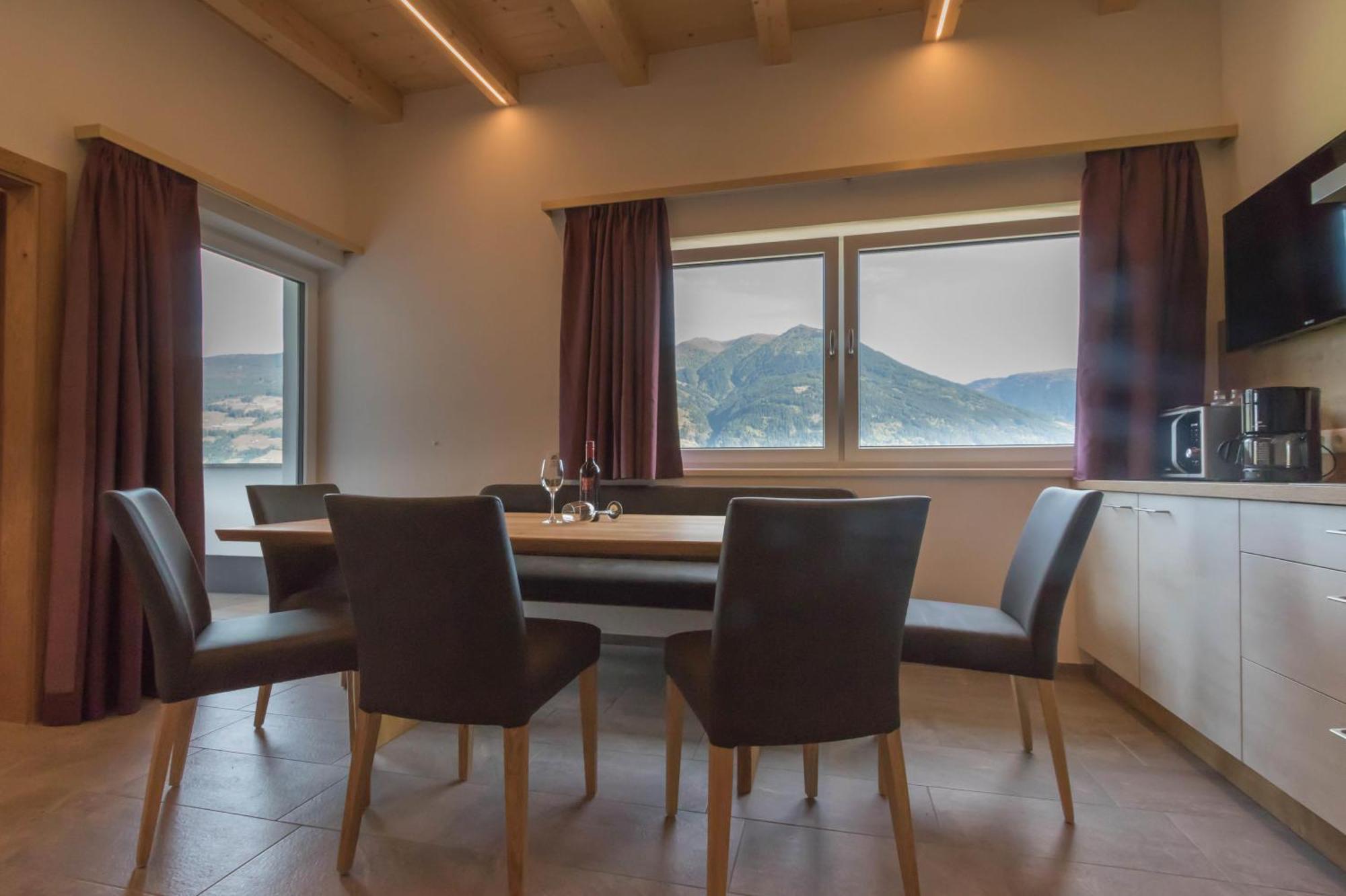 Appartements Danijela Fuegenberg Oda fotoğraf