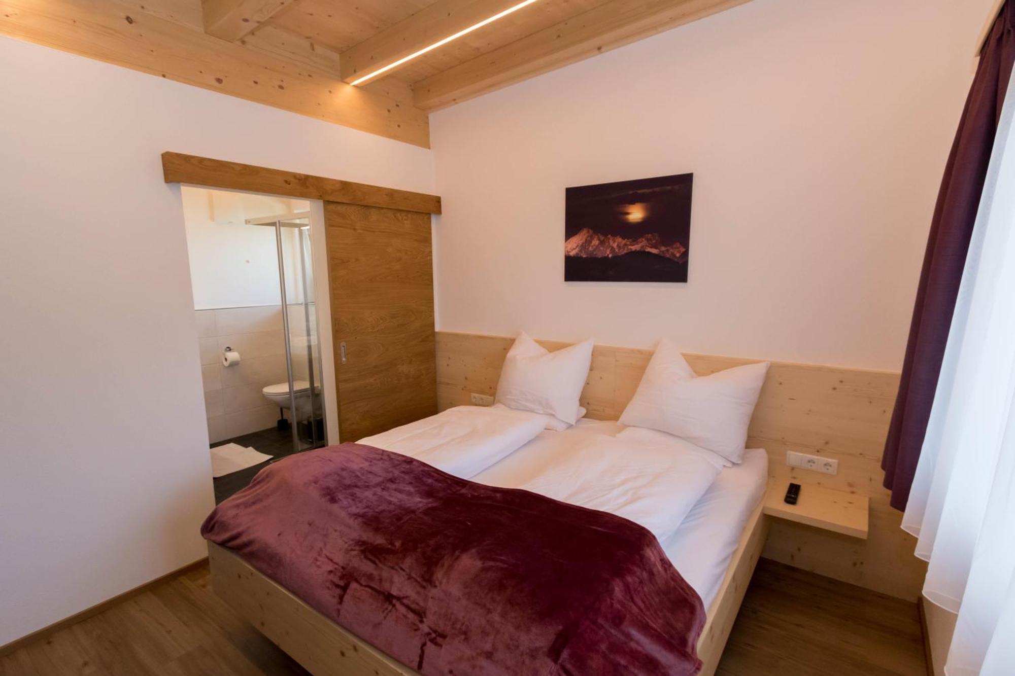 Appartements Danijela Fuegenberg Oda fotoğraf