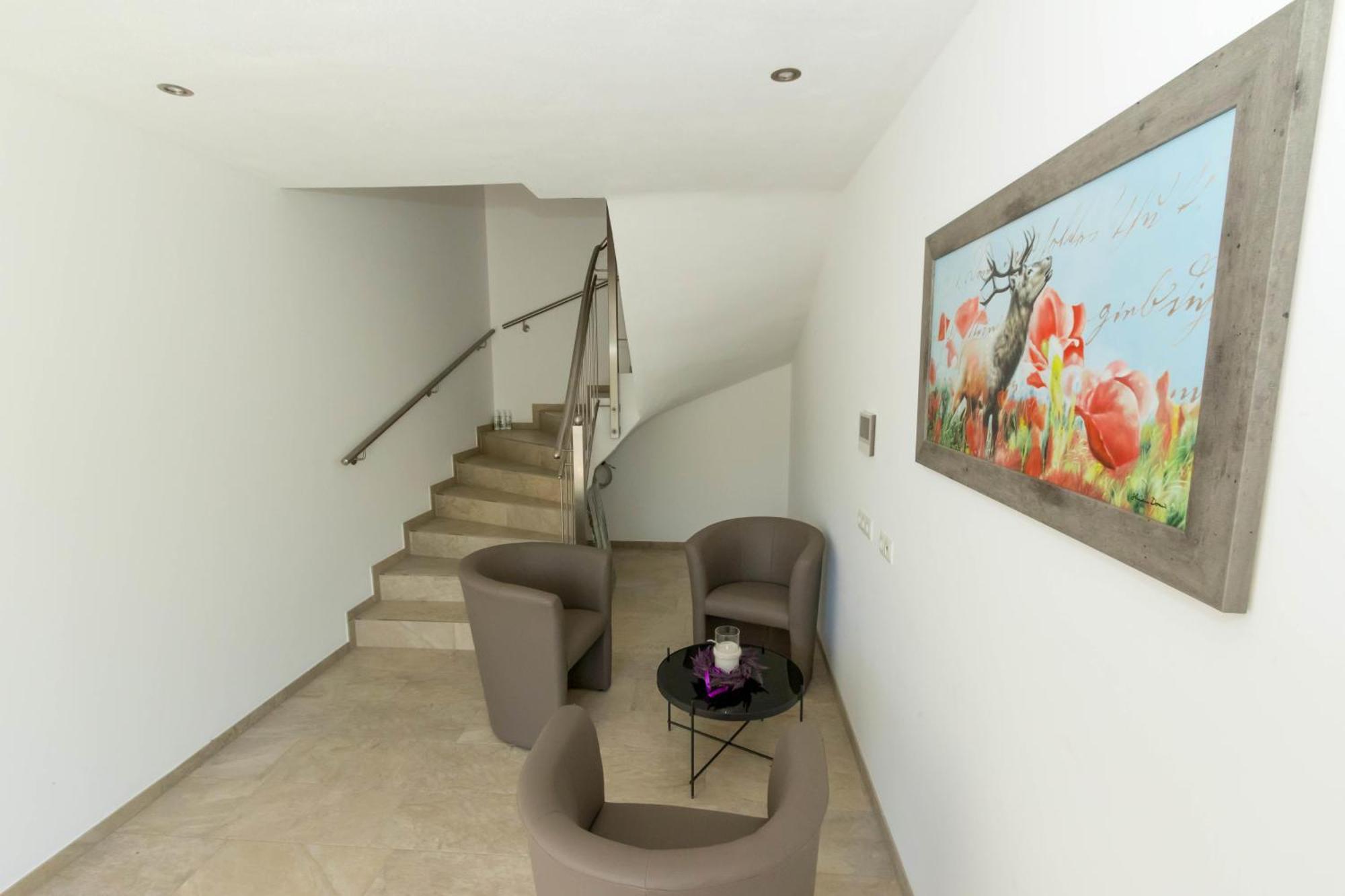 Appartements Danijela Fuegenberg Oda fotoğraf