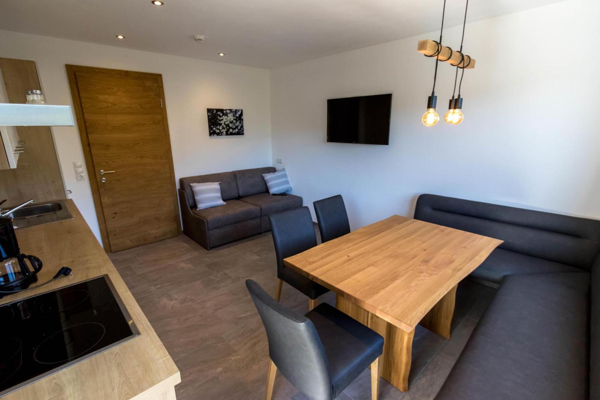 Appartements Danijela Fuegenberg Oda fotoğraf