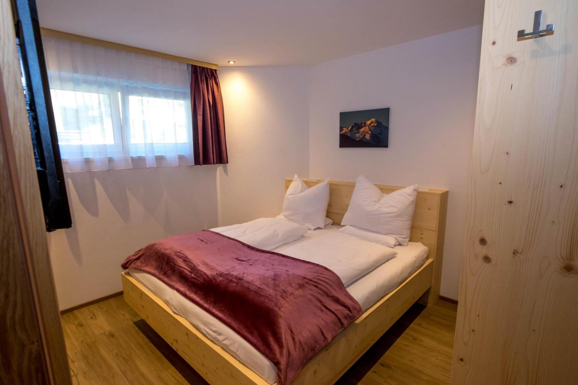 Appartements Danijela Fuegenberg Oda fotoğraf