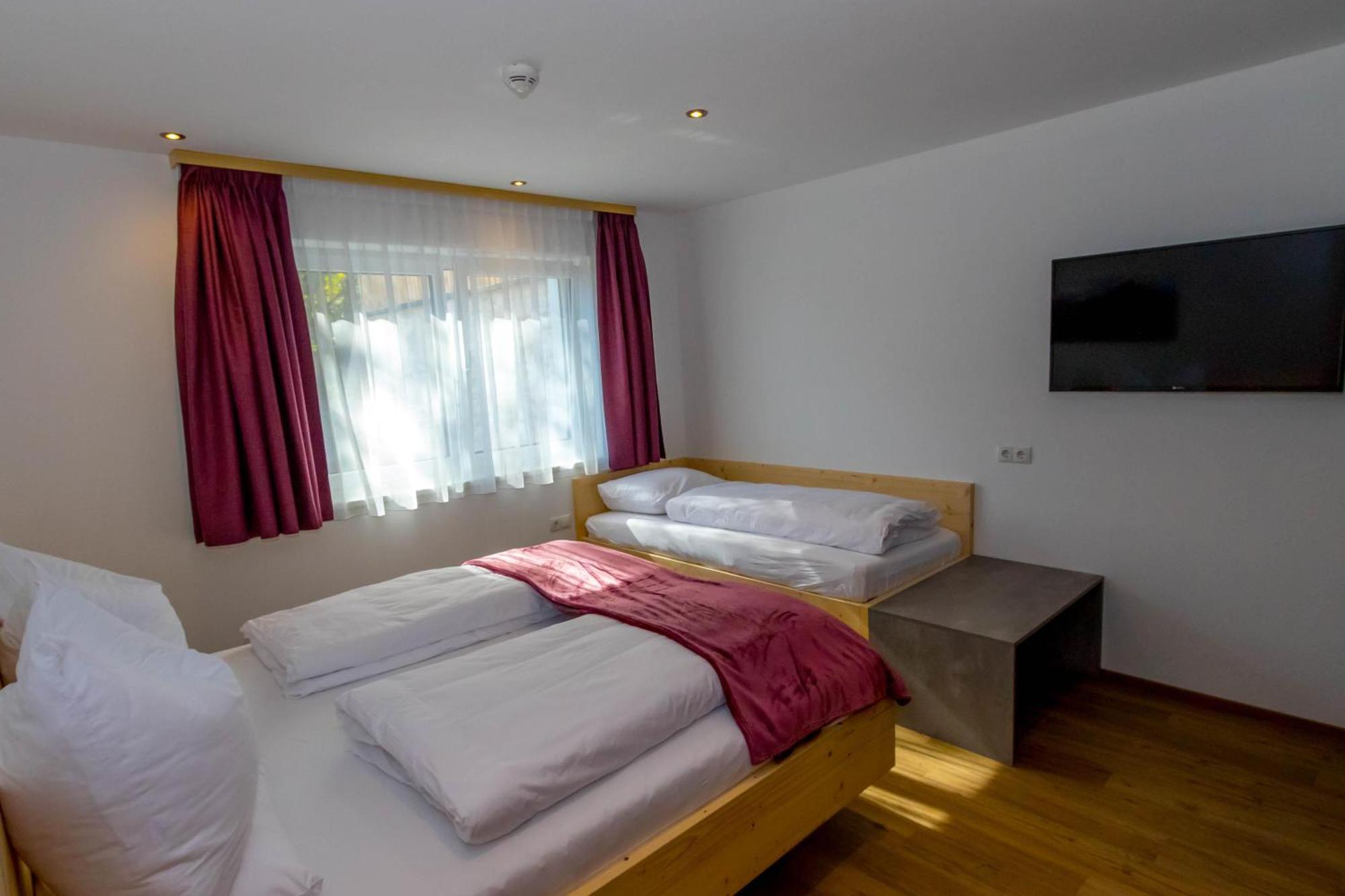 Appartements Danijela Fuegenberg Oda fotoğraf