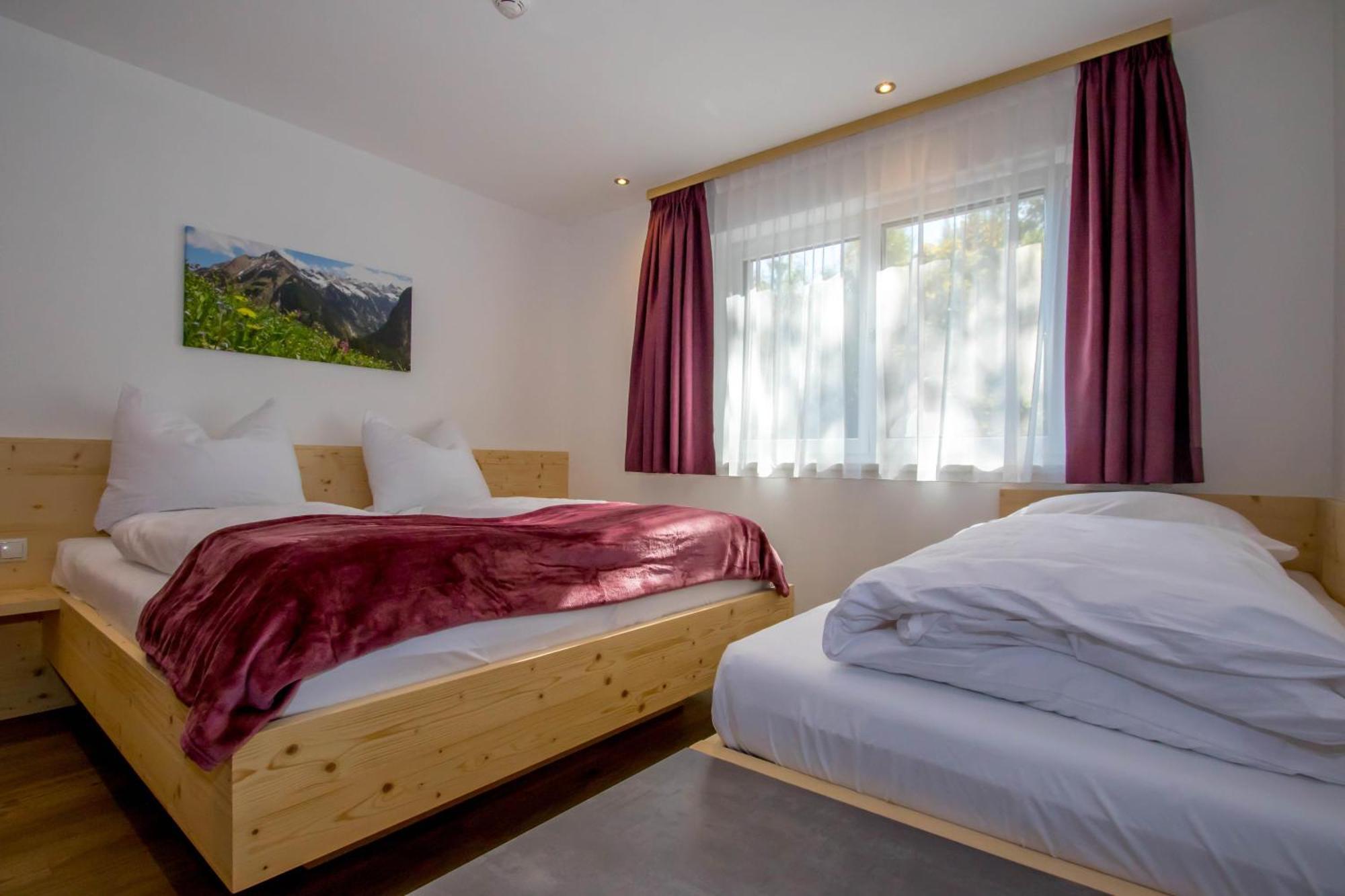 Appartements Danijela Fuegenberg Oda fotoğraf