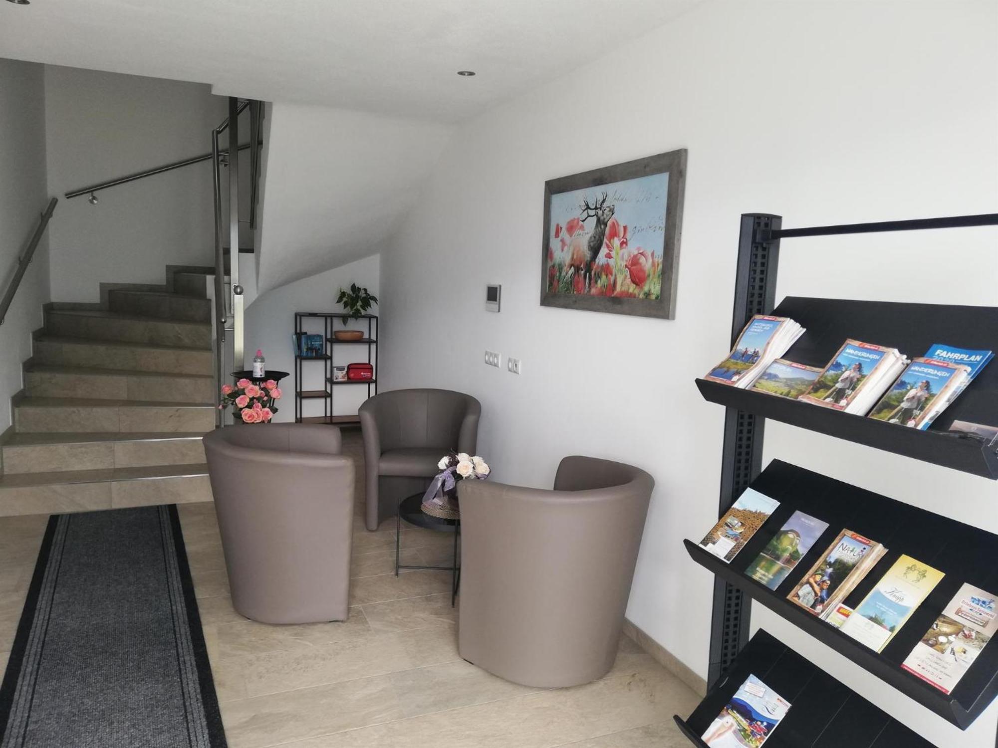 Appartements Danijela Fuegenberg Oda fotoğraf