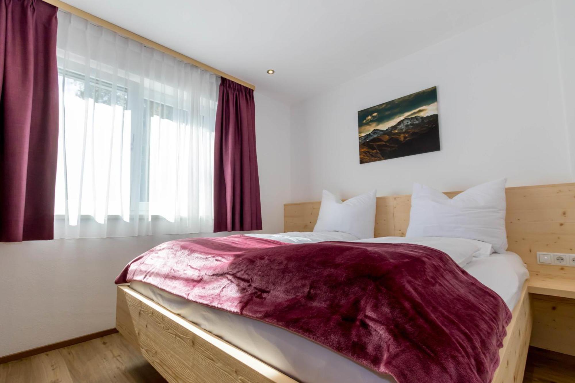 Appartements Danijela Fuegenberg Oda fotoğraf